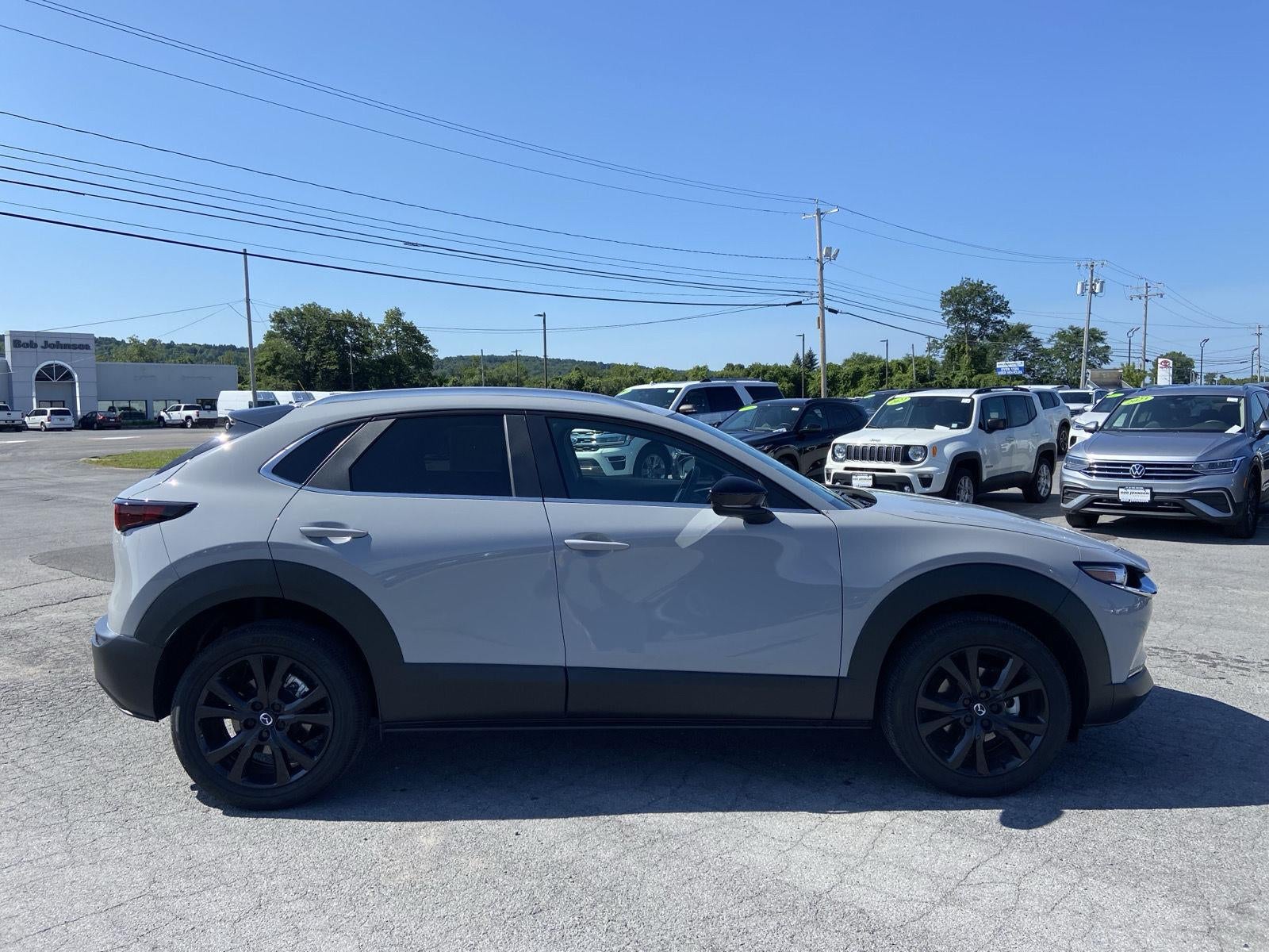 2025 Mazda Mazda CX-30 2.5 S Select Sport