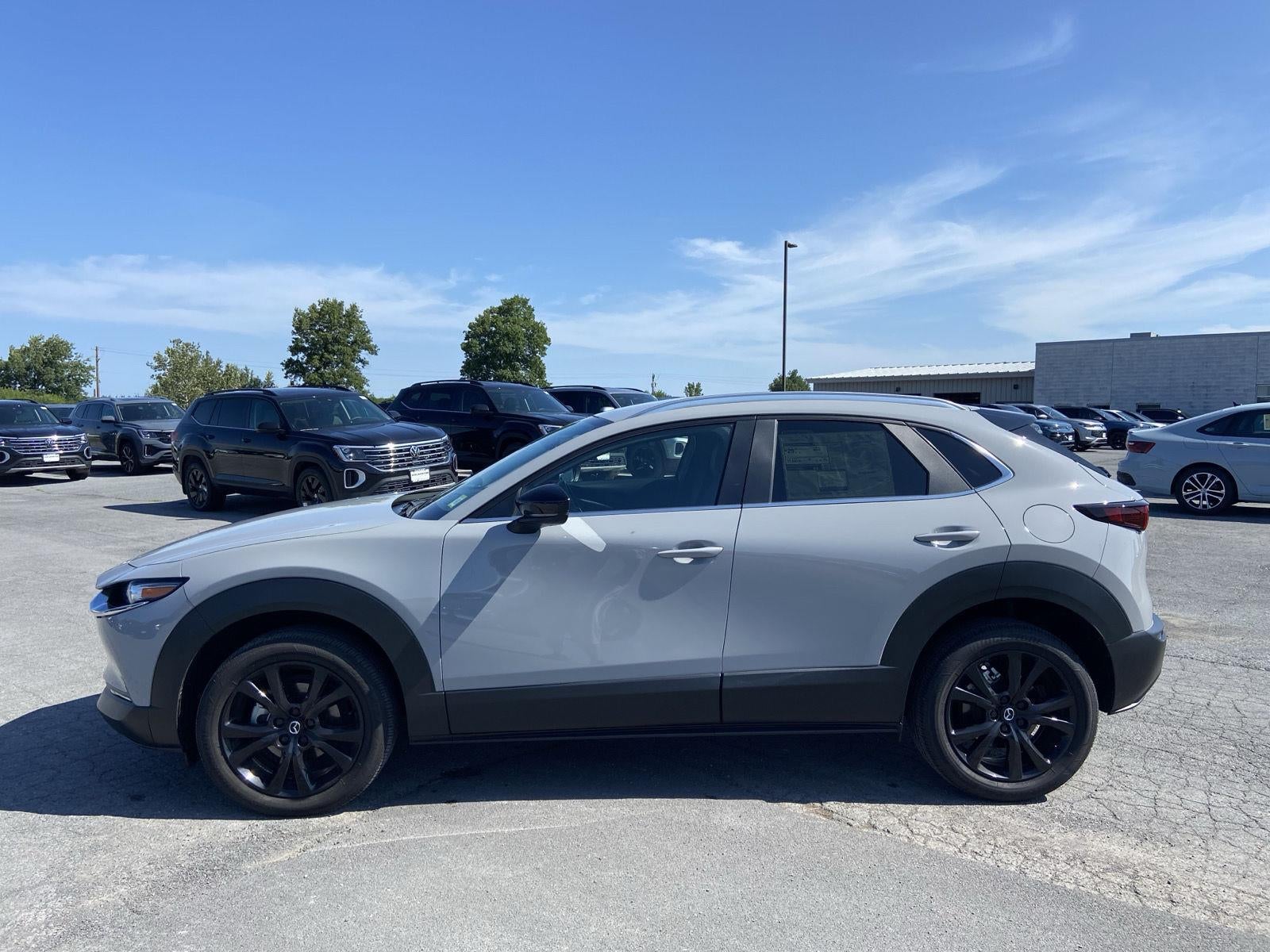 2025 Mazda Mazda CX-30 2.5 S Select Sport