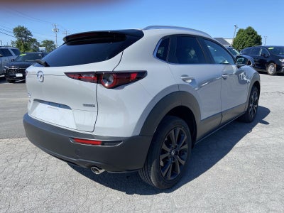 2025 Mazda Mazda CX-30 2.5 S Select Sport