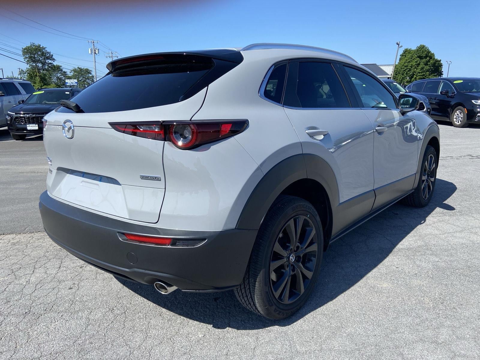 2025 Mazda Mazda CX-30 2.5 S Select Sport
