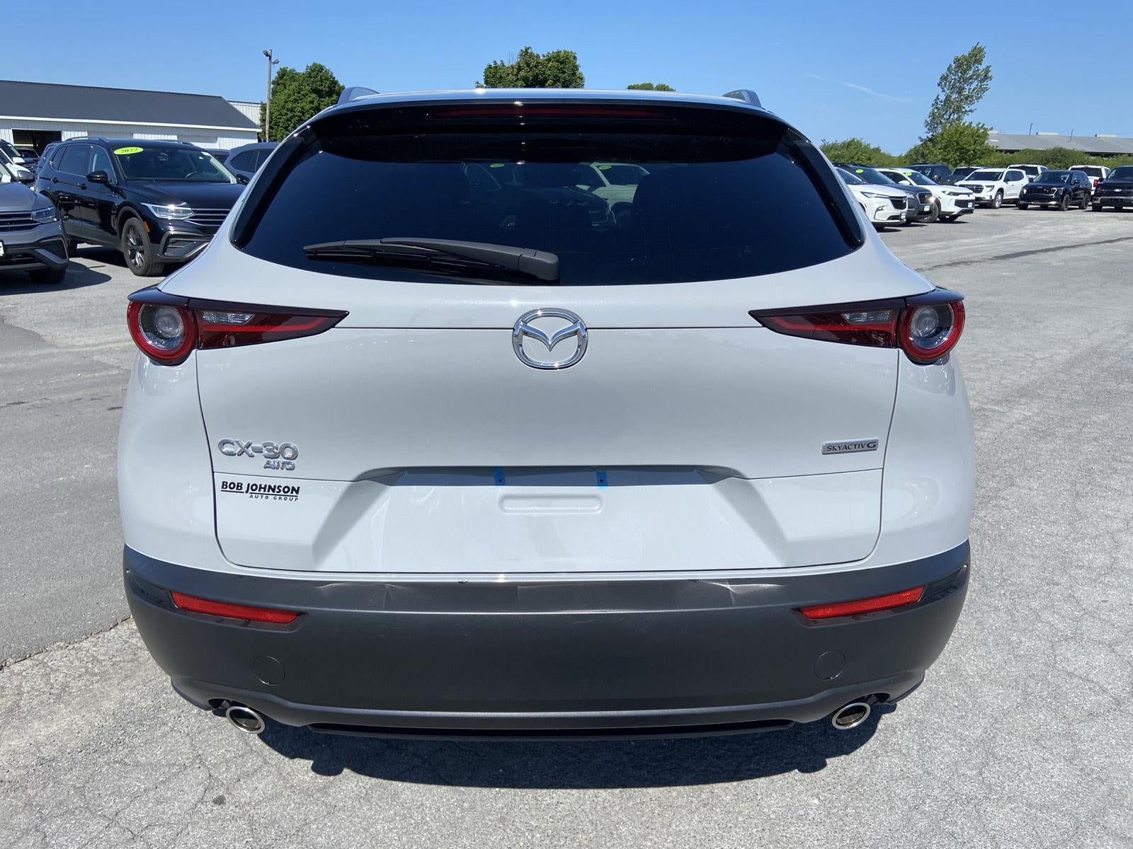 2025 Mazda Mazda CX-30 2.5 S Select Sport