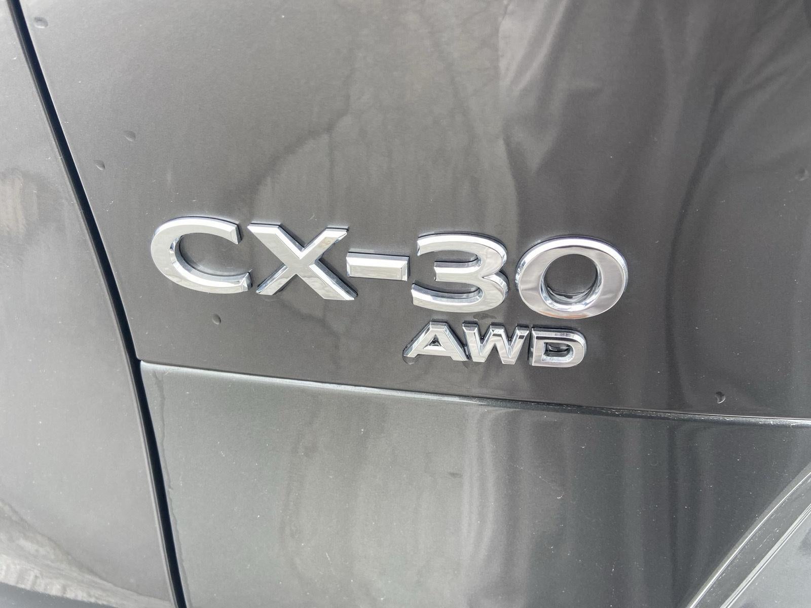 2025 Mazda Mazda CX-30 2.5 S Preferred Package