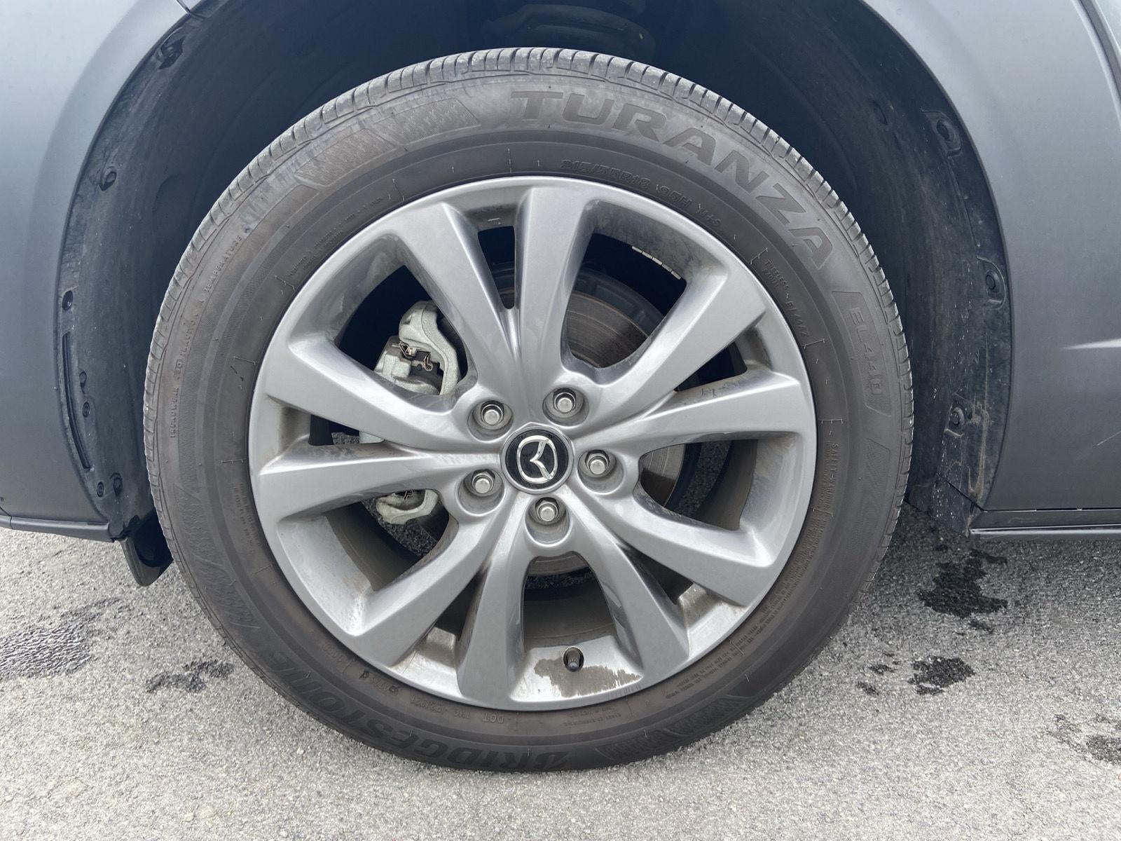 2025 Mazda Mazda CX-30 2.5 S Preferred Package