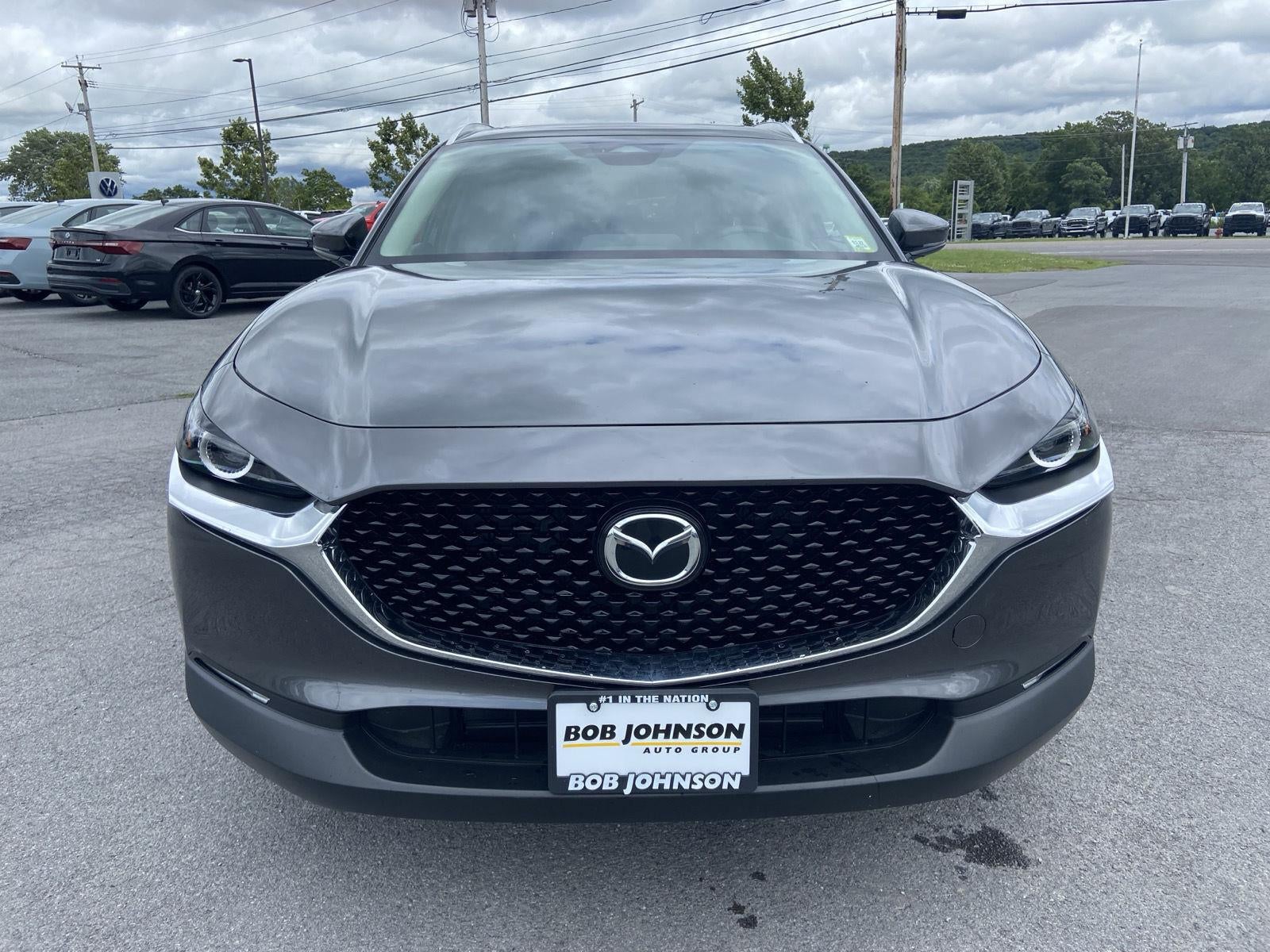 2025 Mazda Mazda CX-30 2.5 S Preferred Package