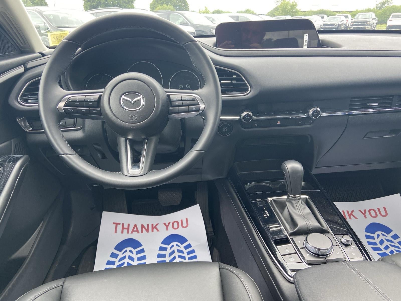 2025 Mazda Mazda CX-30 2.5 S Preferred Package