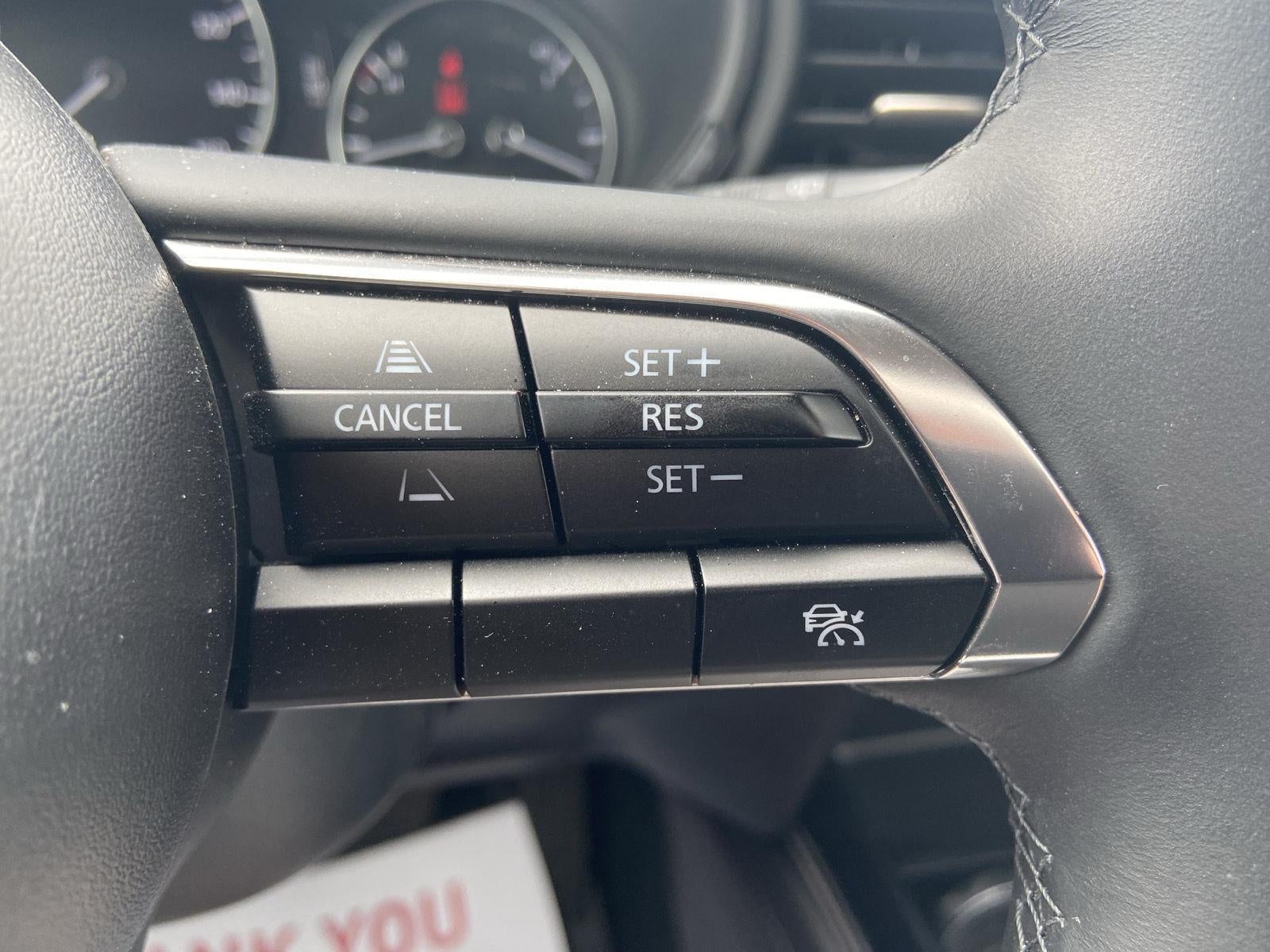 2025 Mazda Mazda CX-30 2.5 S Preferred Package