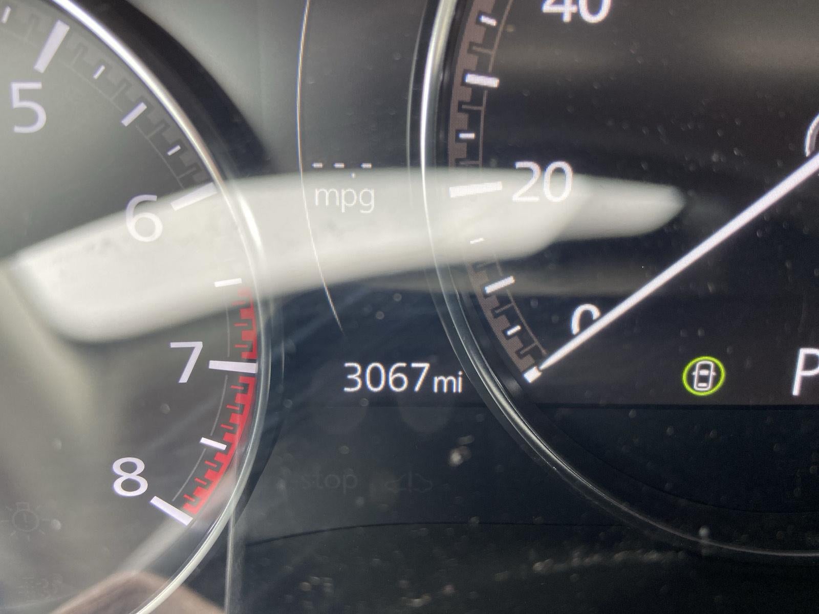 2025 Mazda Mazda CX-30 2.5 S Preferred Package