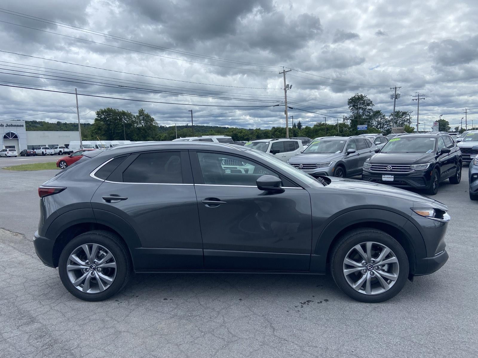 2025 Mazda Mazda CX-30 2.5 S Preferred Package
