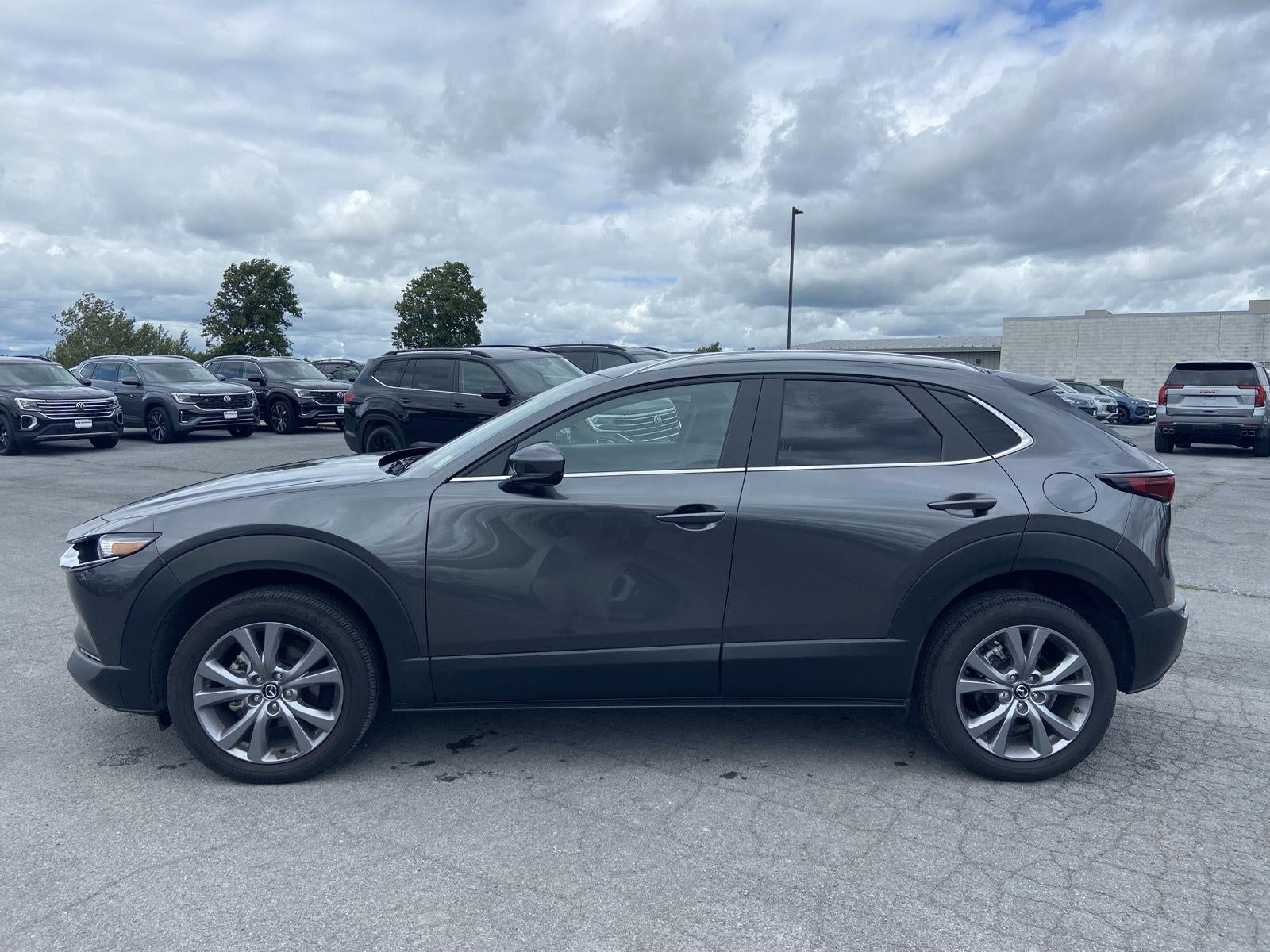 2025 Mazda Mazda CX-30 2.5 S Preferred Package
