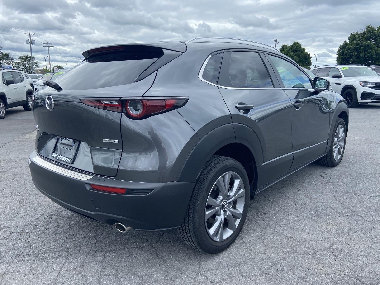 2025 Mazda Mazda CX-30 2.5 S Preferred Package