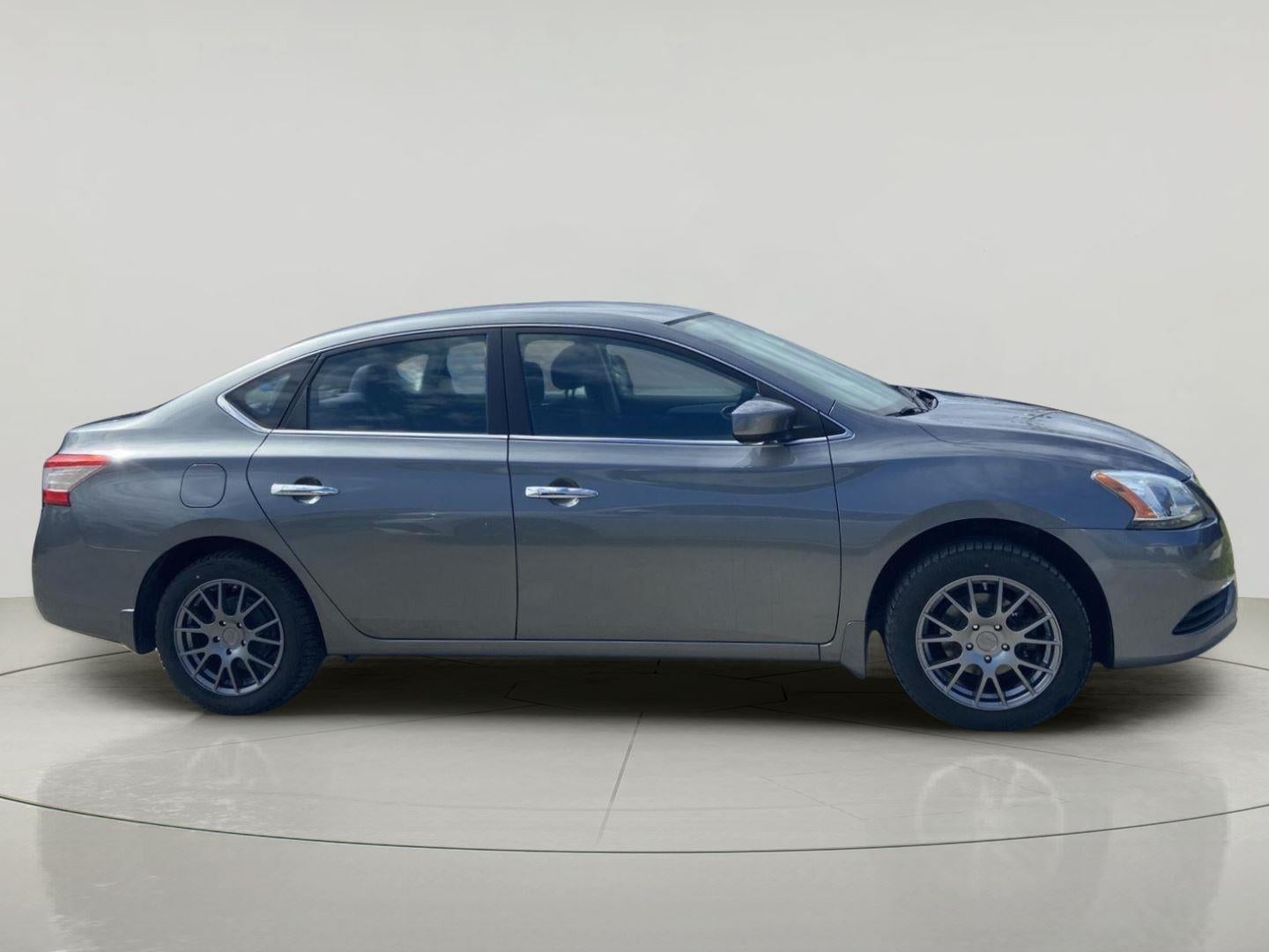 Used 2015 Nissan Sentra S with VIN 3N1AB7AP3FY359685 for sale in Watertown, NY