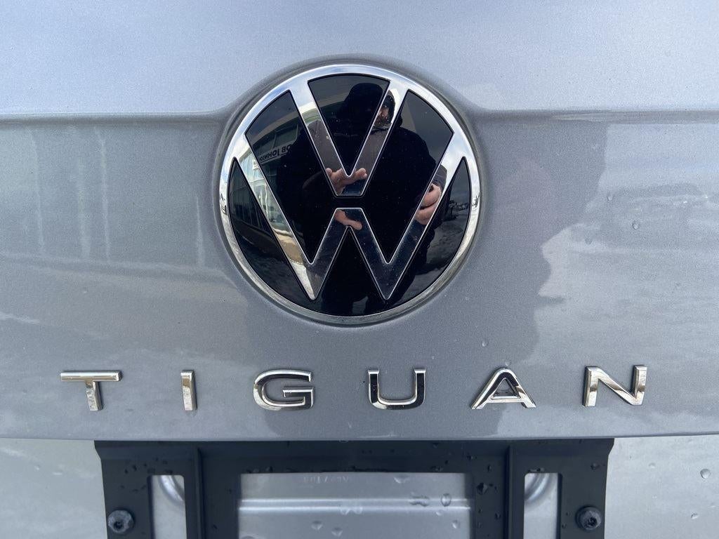 2022 Volkswagen Tiguan 2.0T S