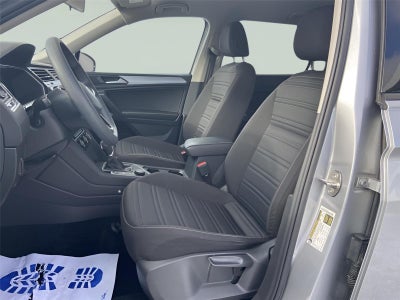 2022 Volkswagen Tiguan 2.0T S