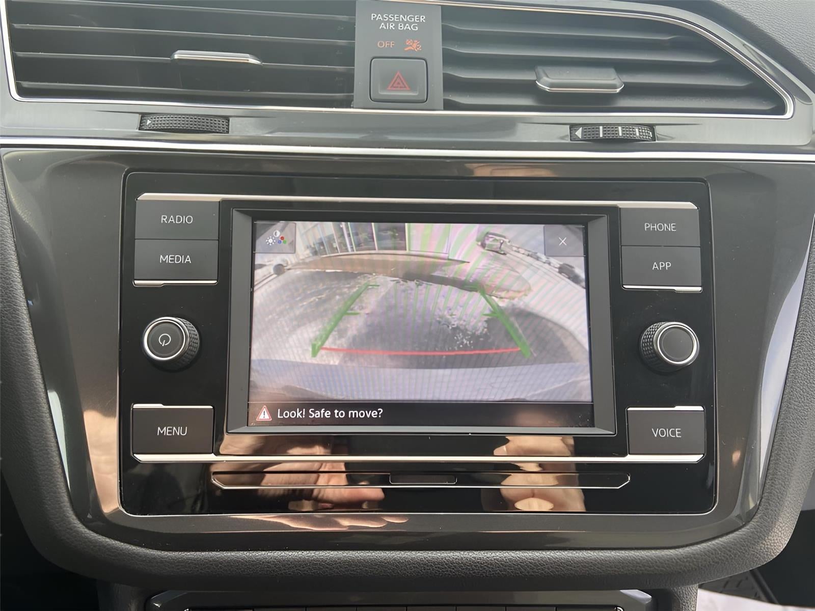 2022 Volkswagen Tiguan 2.0T S