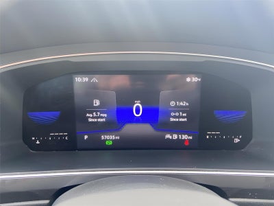 2022 Volkswagen Tiguan 2.0T S