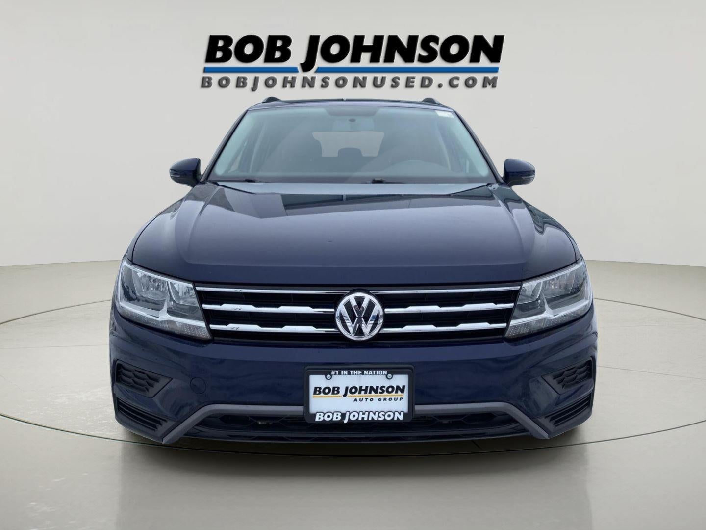 2021 Volkswagen Tiguan 2.0T S