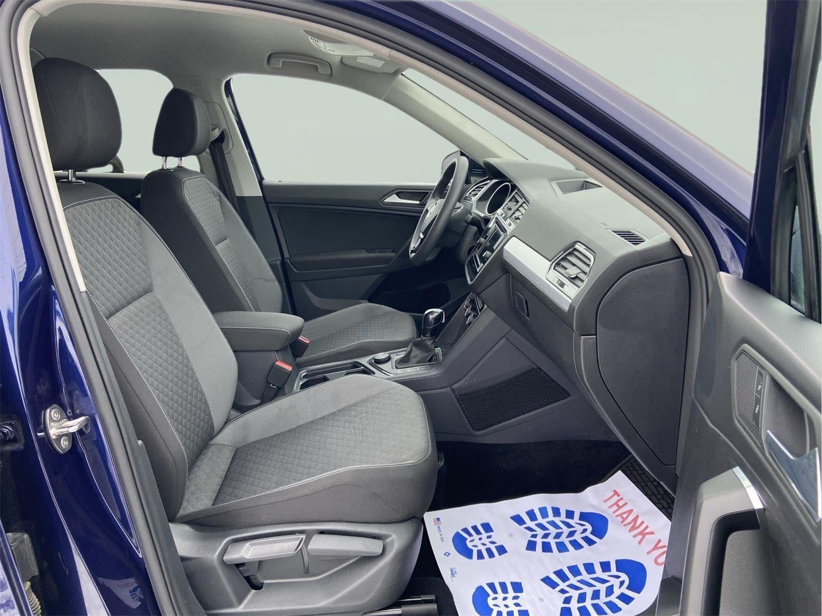 2021 Volkswagen Tiguan 2.0T S