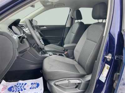 2021 Volkswagen Tiguan 2.0T S