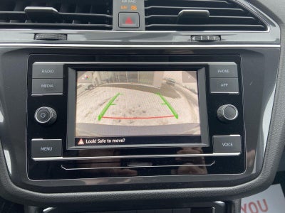 2021 Volkswagen Tiguan 2.0T S