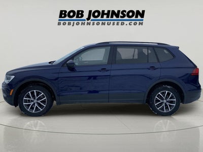 2021 Volkswagen Tiguan 2.0T S