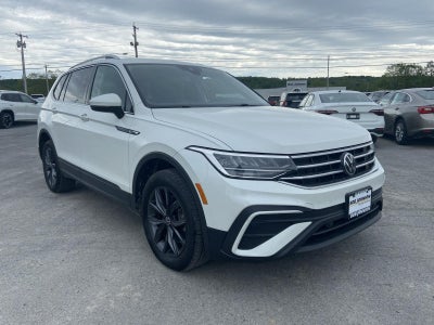2023 Volkswagen Tiguan SE