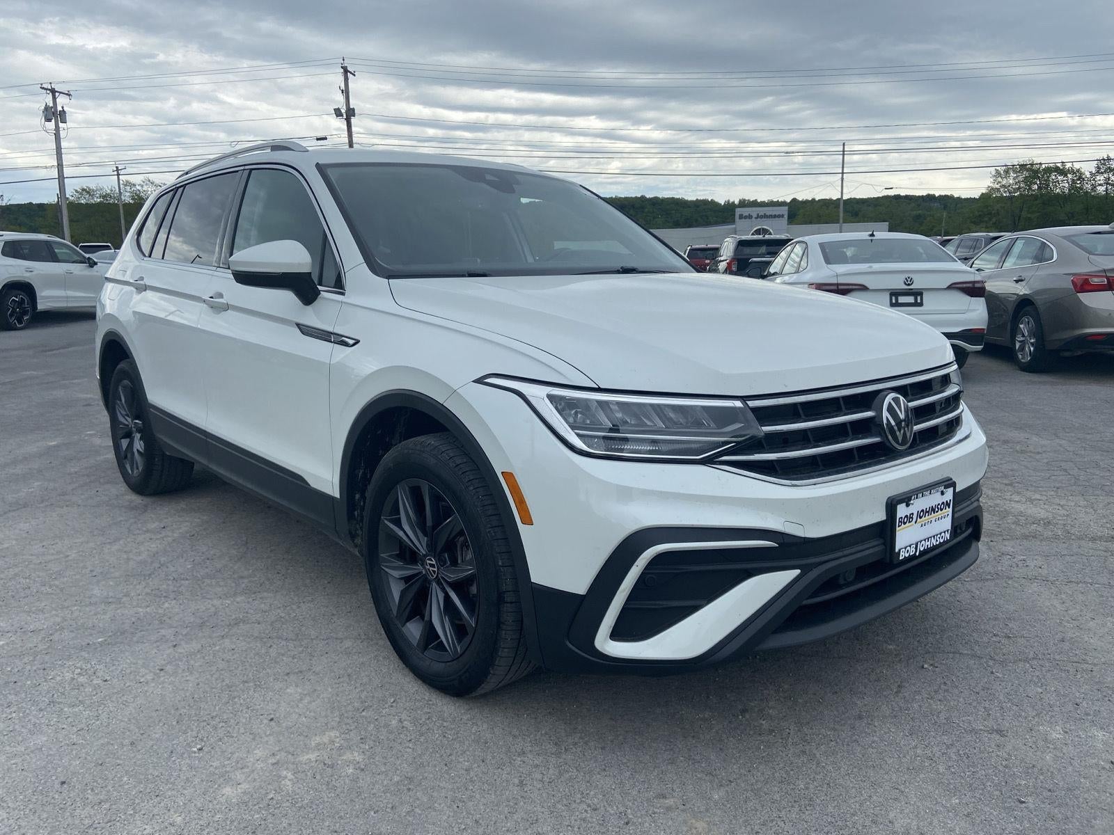 2023 Volkswagen Tiguan SE