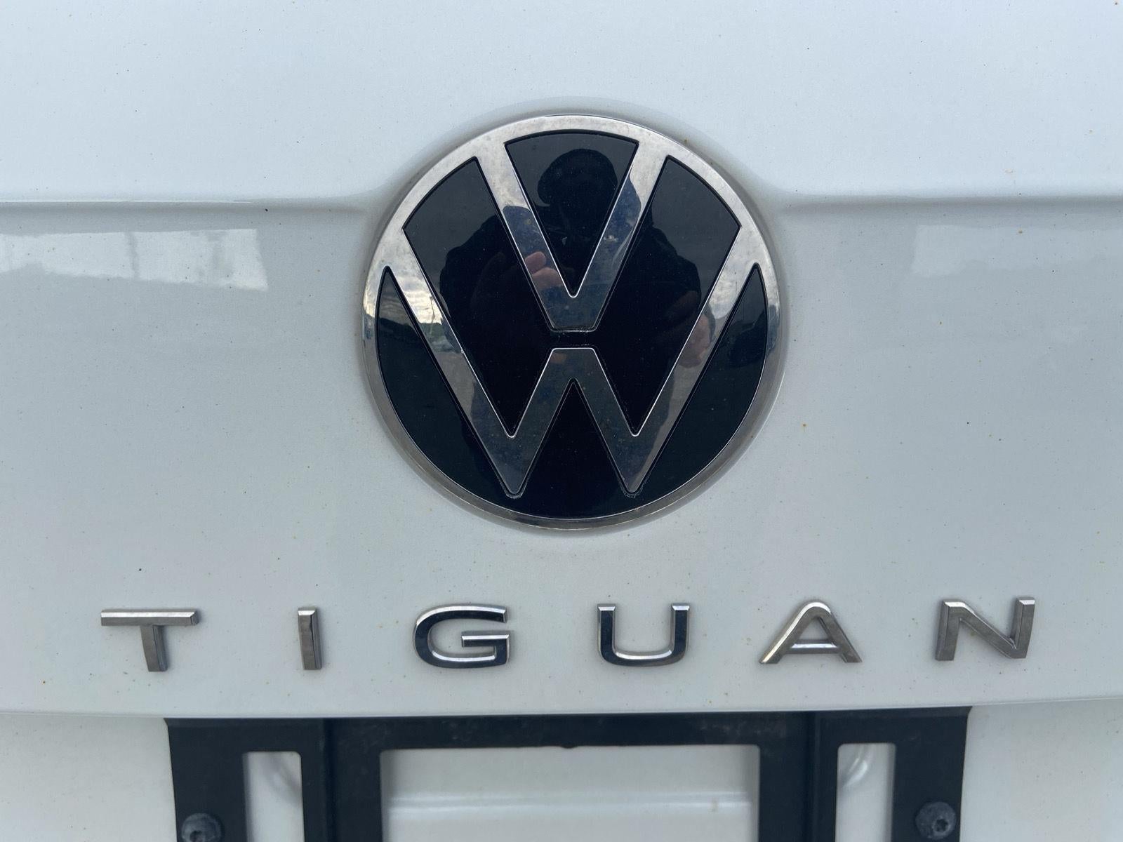 2023 Volkswagen Tiguan SE