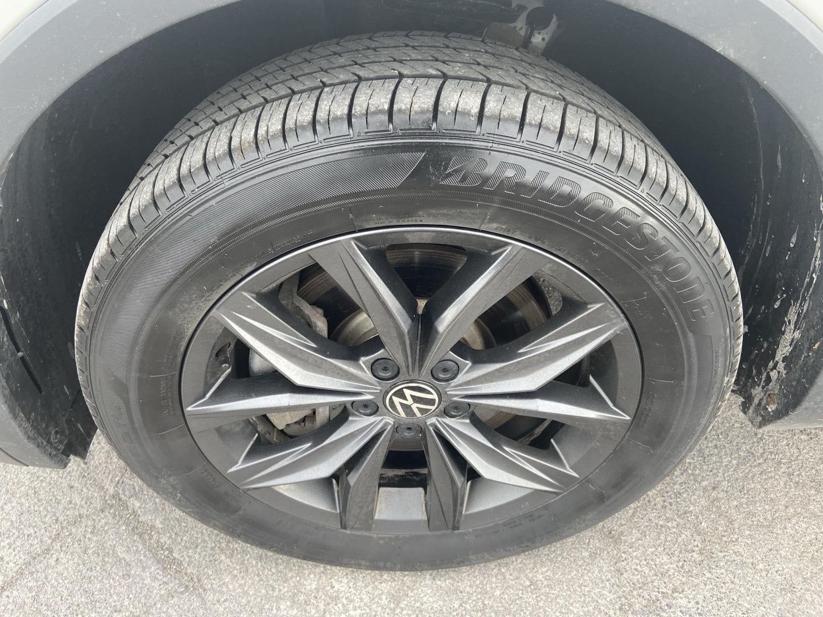 2023 Volkswagen Tiguan SE