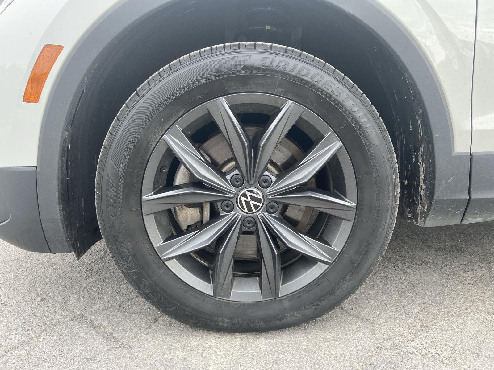 2023 Volkswagen Tiguan SE