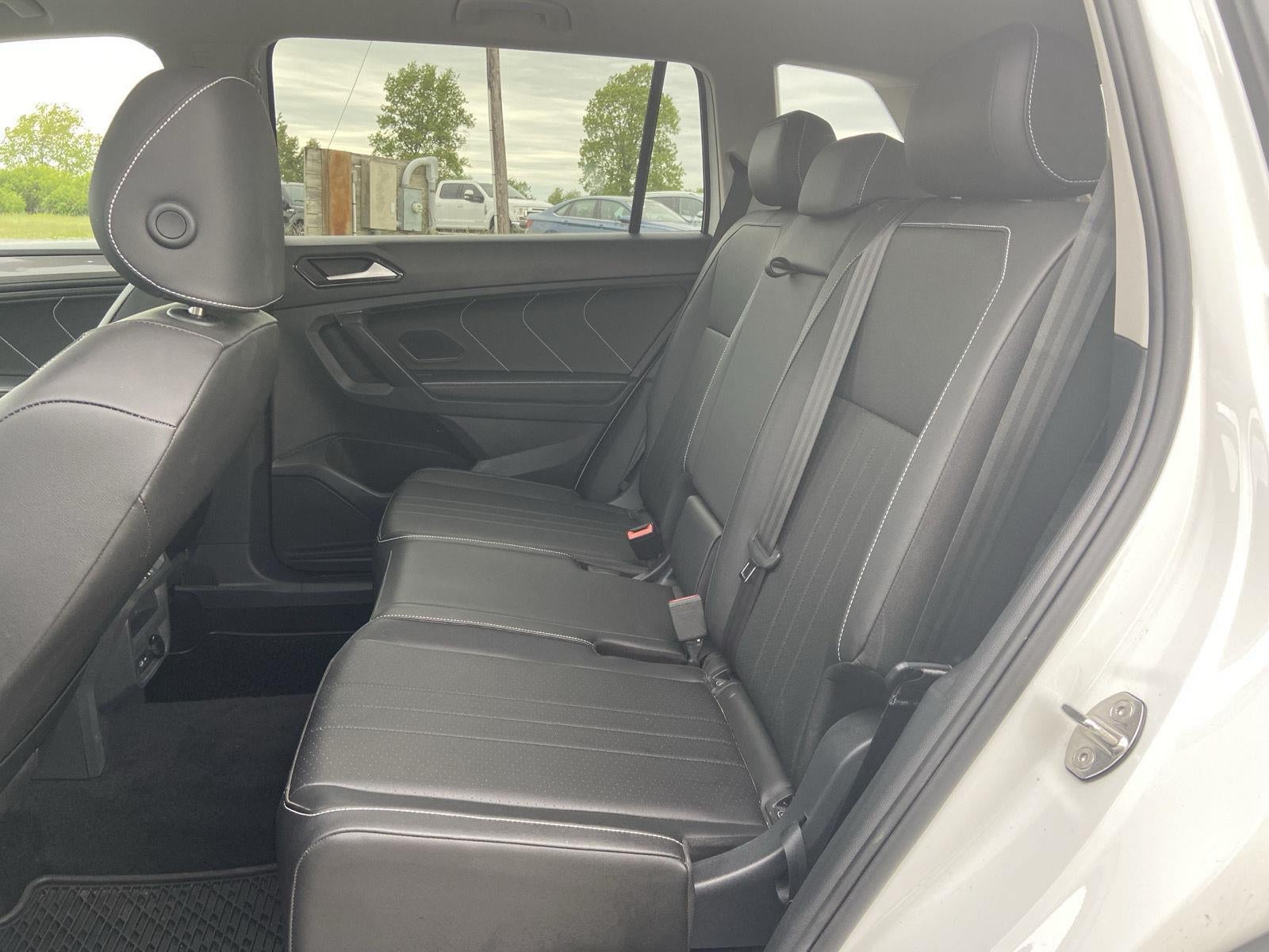 2023 Volkswagen Tiguan SE