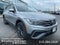 2023 Volkswagen Tiguan 2.0T SE 1 Owner, Heated Leather Seats Only 12000 Miles!!