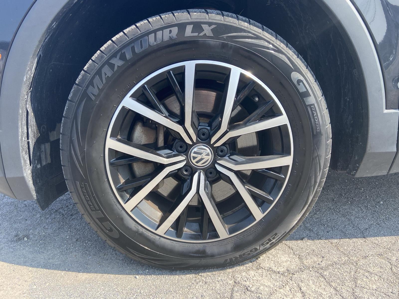 2021 Volkswagen Tiguan SE