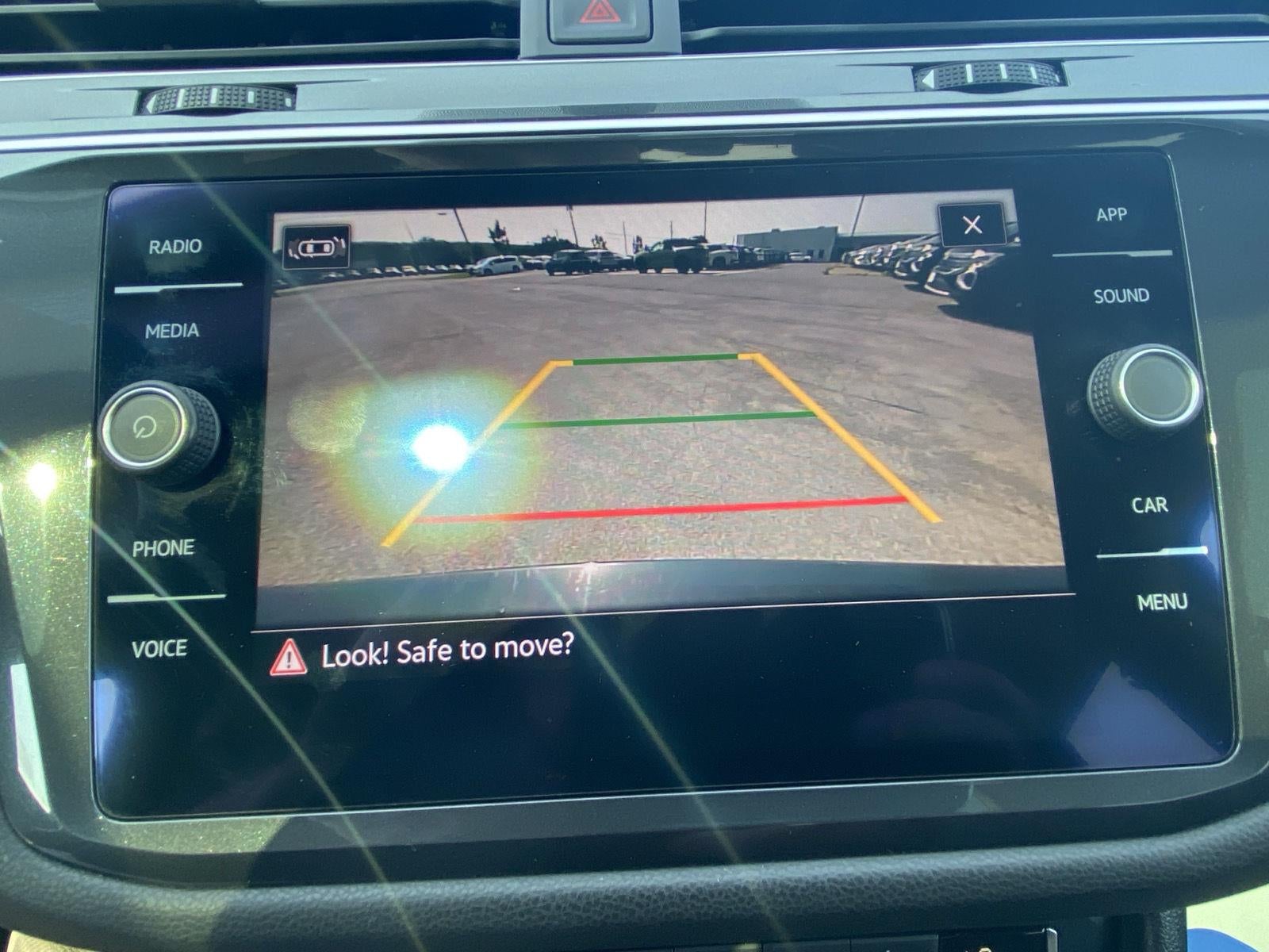 2021 Volkswagen Tiguan SE