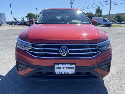 2024 Volkswagen Tiguan SE