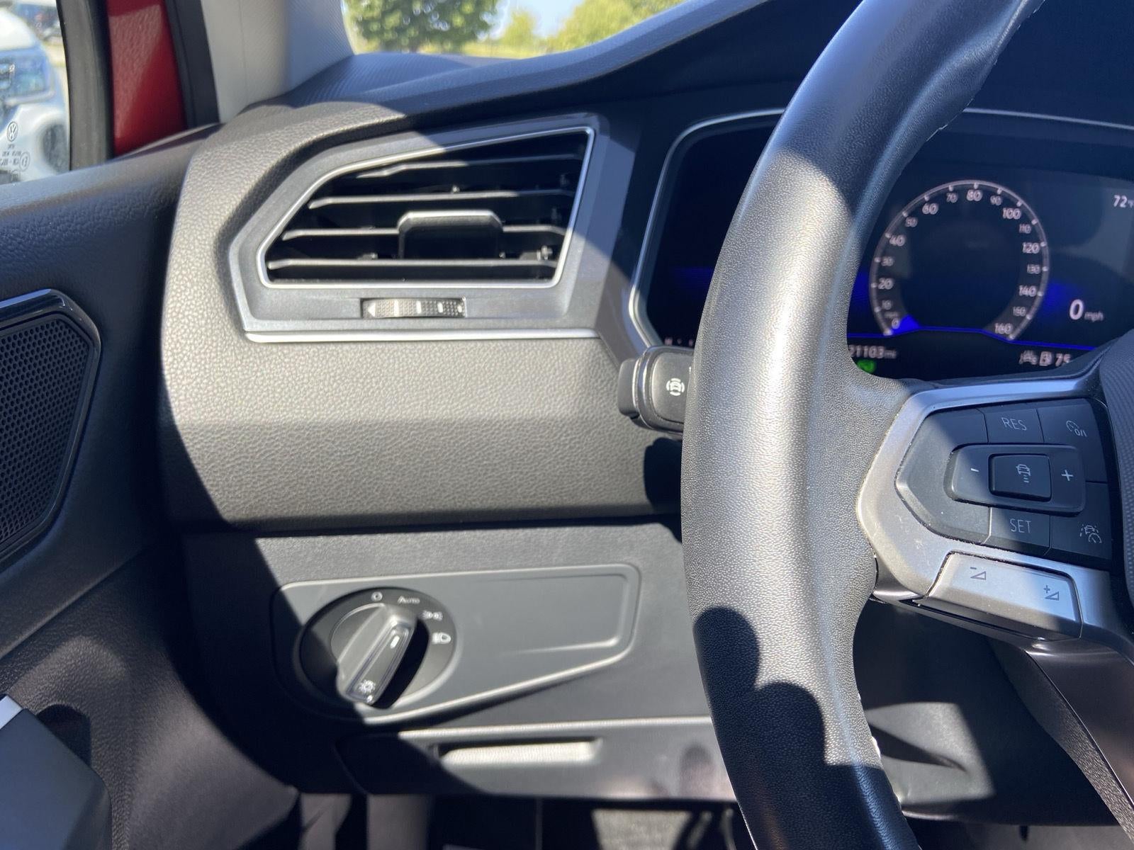 2024 Volkswagen Tiguan SE