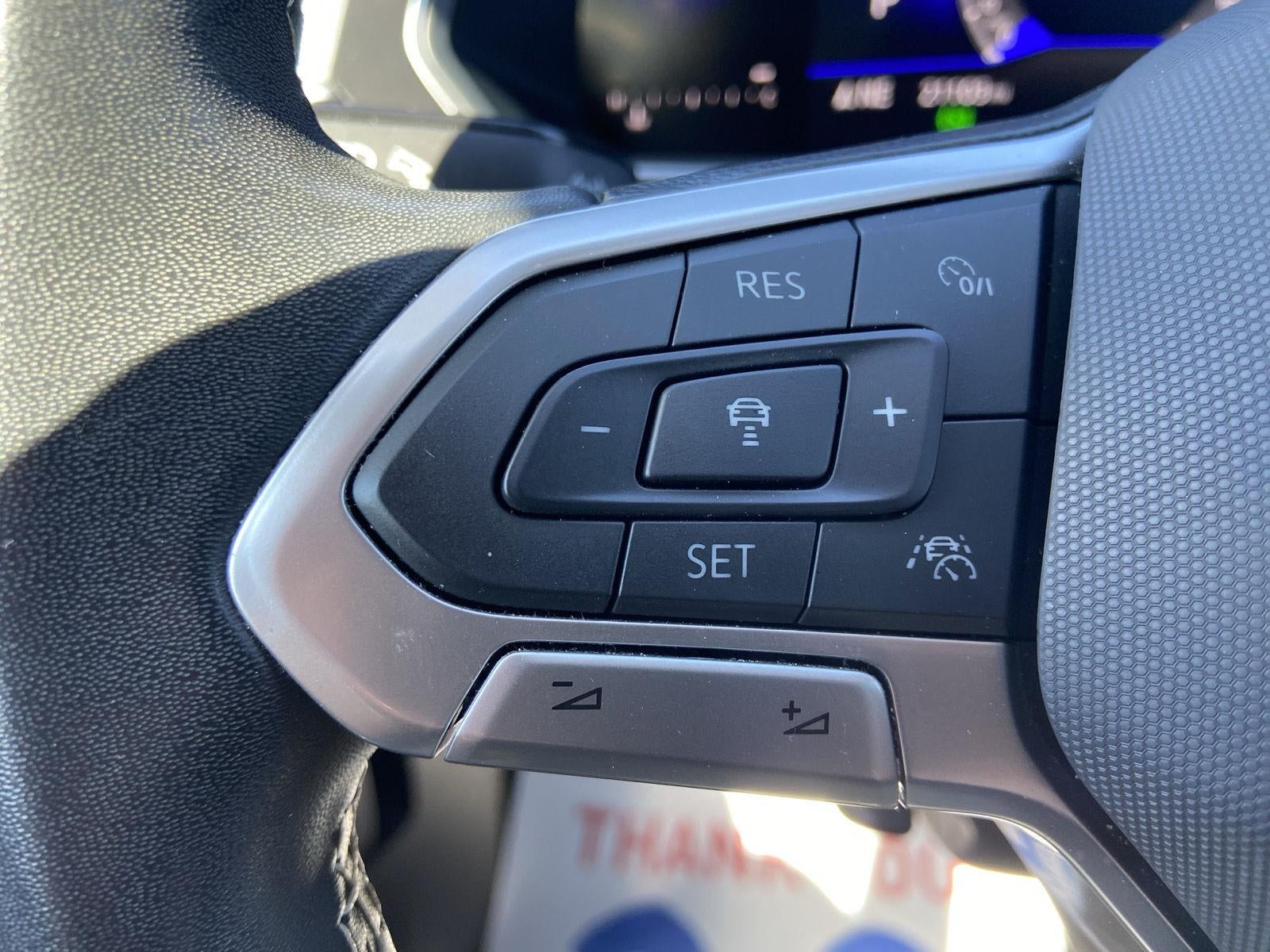 2024 Volkswagen Tiguan SE