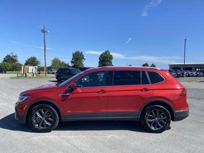 2024 Volkswagen Tiguan SE