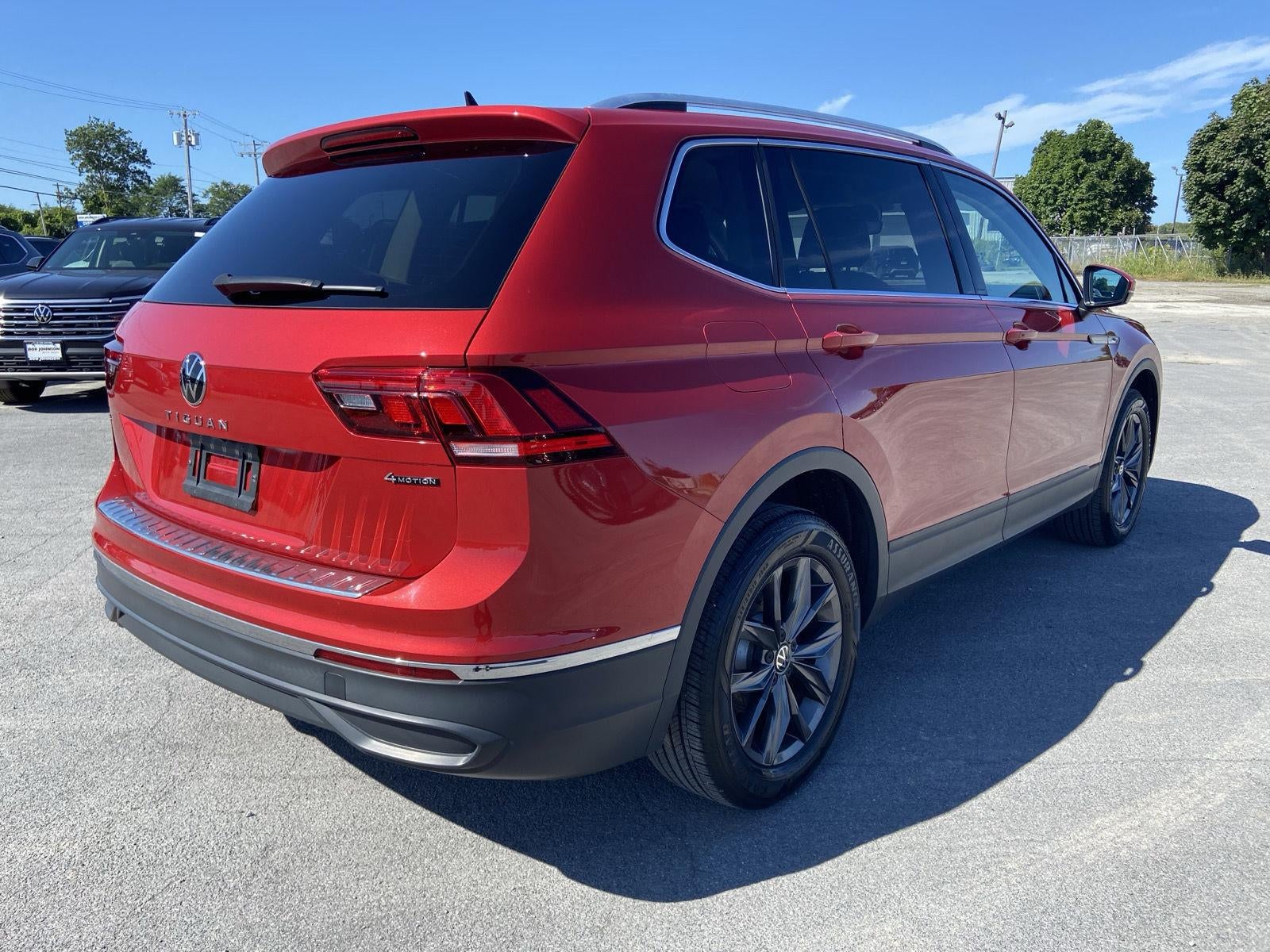 2024 Volkswagen Tiguan SE
