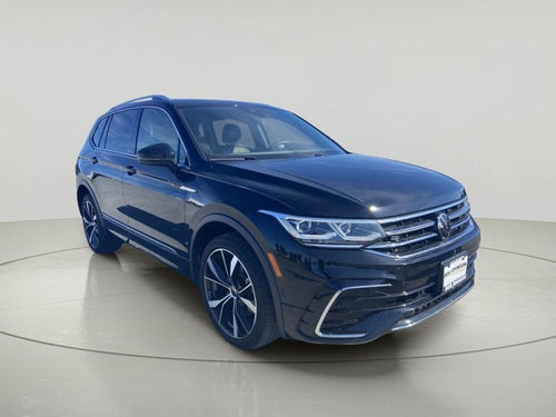 2024 Volkswagen Tiguan SEL R-Line