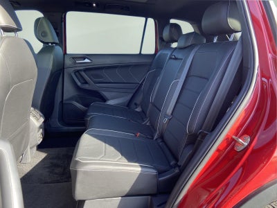 2024 Volkswagen Tiguan SEL R-Line