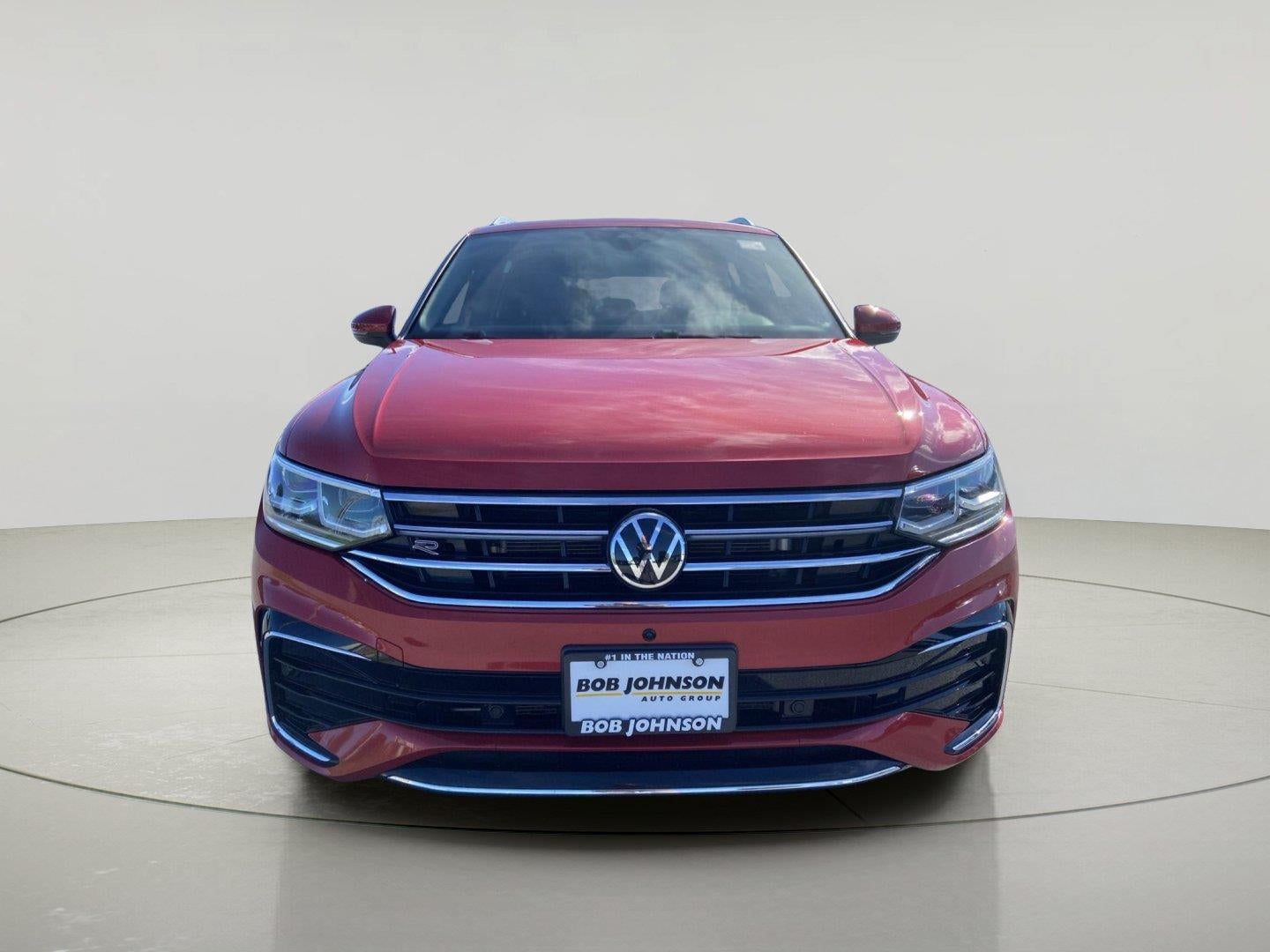 2024 Volkswagen Tiguan SEL R-Line