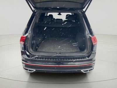 2022 Volkswagen Tiguan 2.0T SEL R-Line