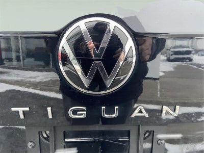 2022 Volkswagen Tiguan 2.0T SEL R-Line