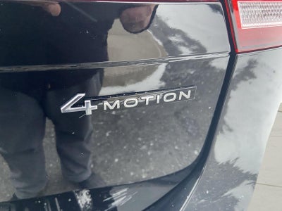 2022 Volkswagen Tiguan 2.0T SEL R-Line