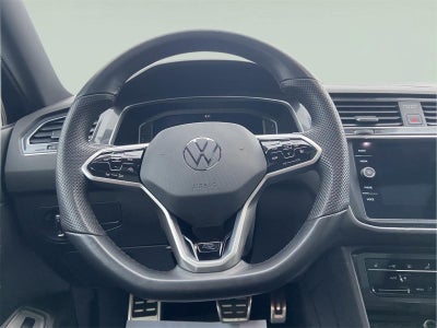 2022 Volkswagen Tiguan 2.0T SEL R-Line