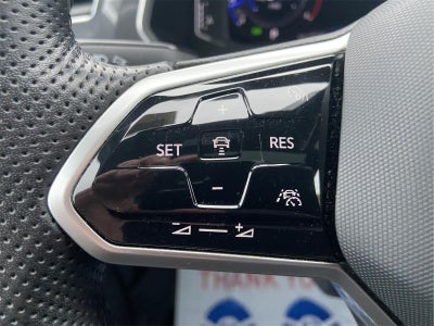 2022 Volkswagen Tiguan 2.0T SEL R-Line