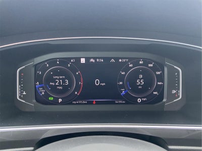 2022 Volkswagen Tiguan 2.0T SEL R-Line