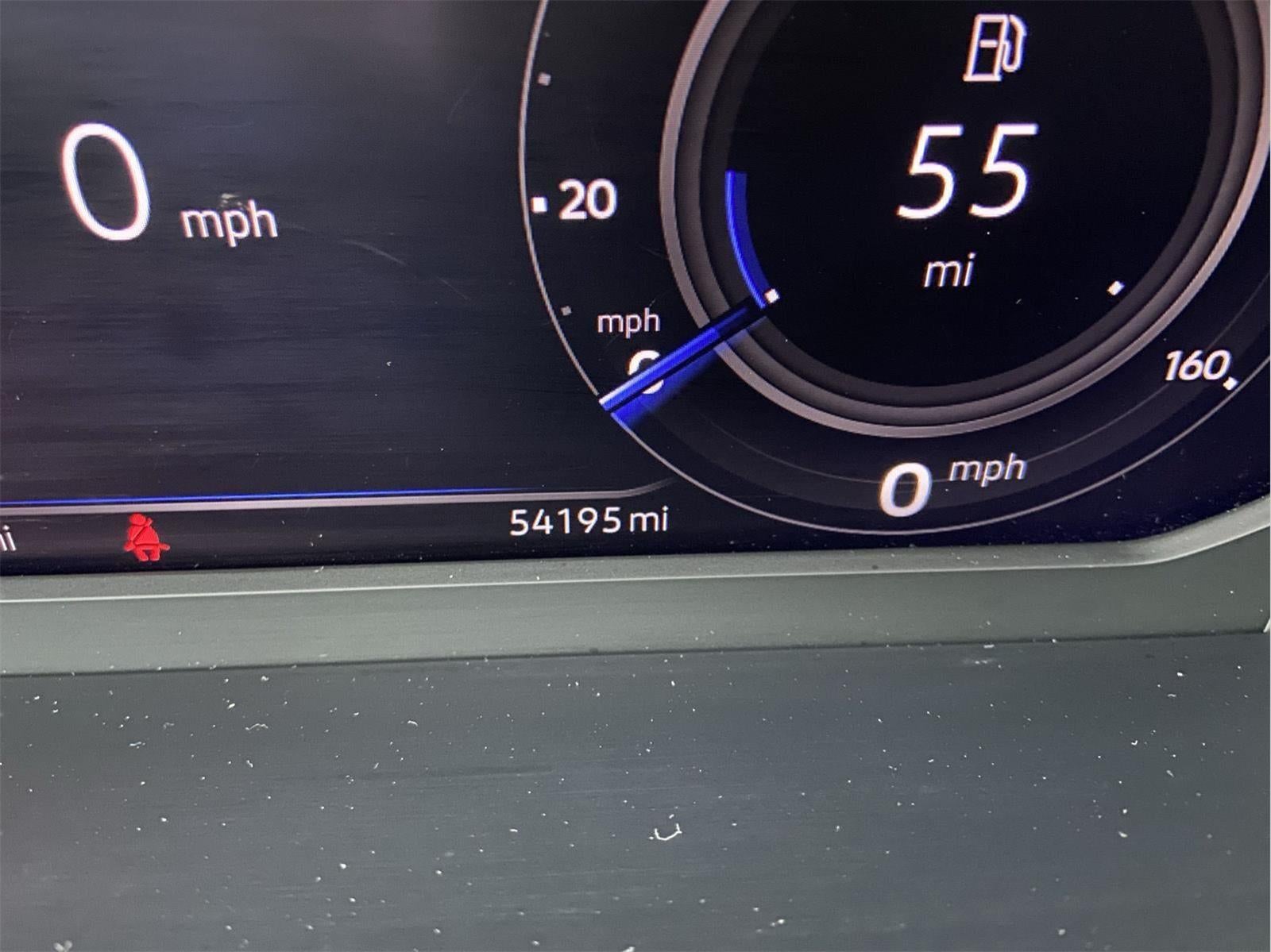 2022 Volkswagen Tiguan 2.0T SEL R-Line