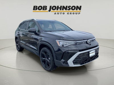 2026 Volkswagen Taos 1.5T SEL