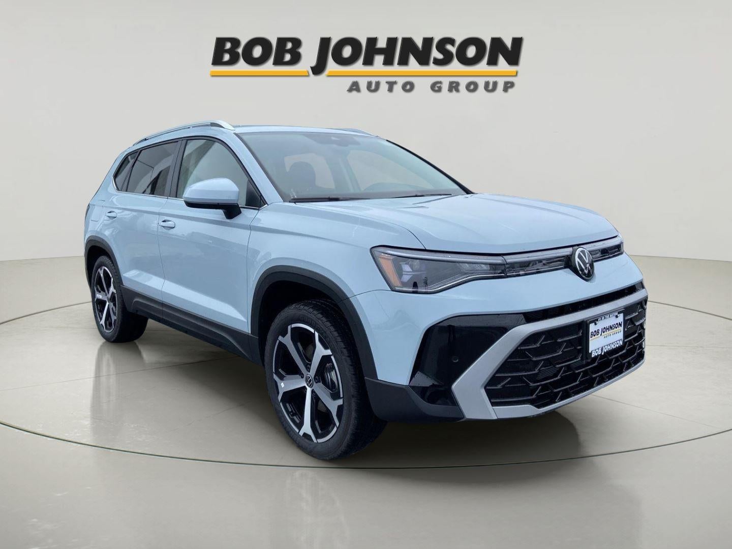 2026 Volkswagen Taos SEL 4MOTION